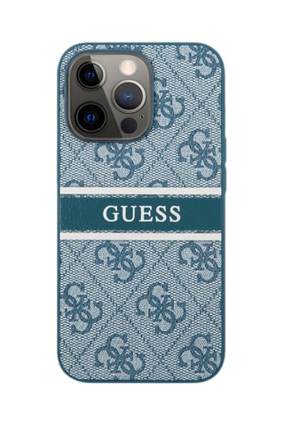 Coque Guess 4G Stripe - iPhone 13 Pro
