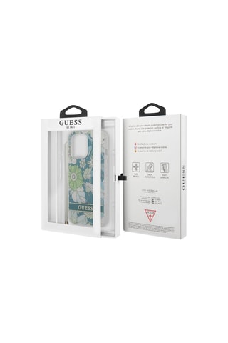 Coque Guess Flowers - iPhone 13 Pro