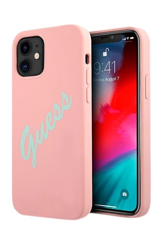 Coque Guess Vintage - iPhone 12 Mini