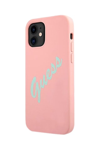 Coque Guess Vintage - iPhone 12 Mini