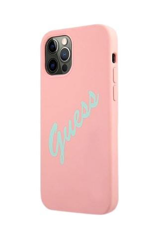 Coque Guess Vintage - iPhone 12 - 12 Pro
