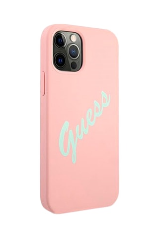 Coque Guess Vintage - iPhone 12 - 12 Pro