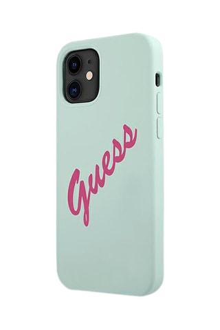 Coque Guess Vintage - iPhone 12 Mini