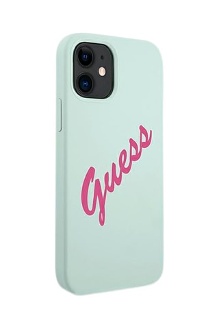 Coque Guess Vintage - iPhone 12 Mini