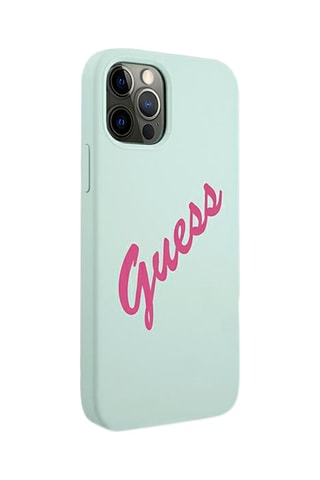 Coque Guess Vintage - iPhone 12 - 12 Pro