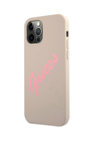 Coque Guess Vintage - iPhone 12 - 12 Pro