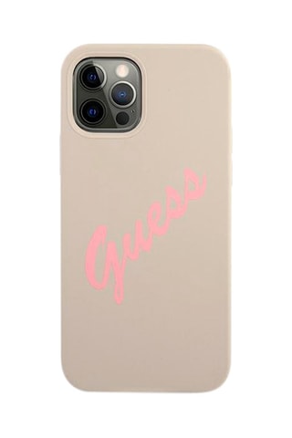 Coque Guess Vintage - iPhone 12 - 12 Pro