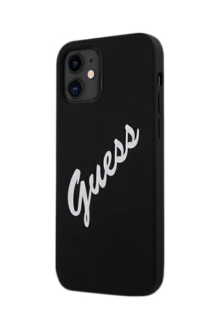 Coque Guess Vintage - iPhone 12 Mini