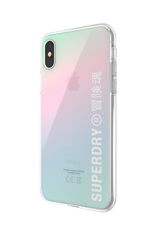Coque Superdy Snap - iPhone X - XS