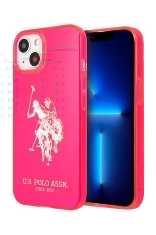 Coque U.S Polo ASSN. - iPhone 13