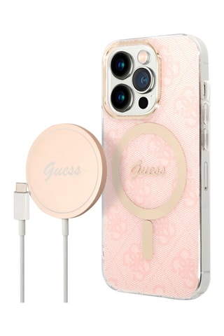Pack Guess MagSafe 15 W - iPhone 14 Pro