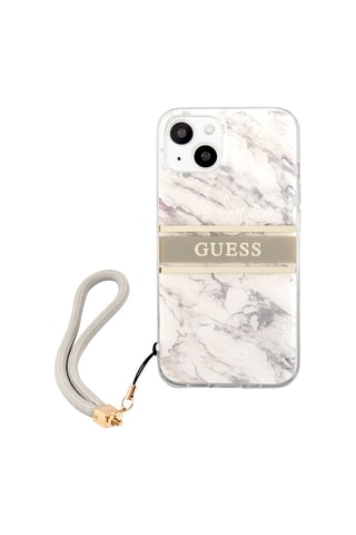 Coque Guess Marble - iPhone 13 Mini