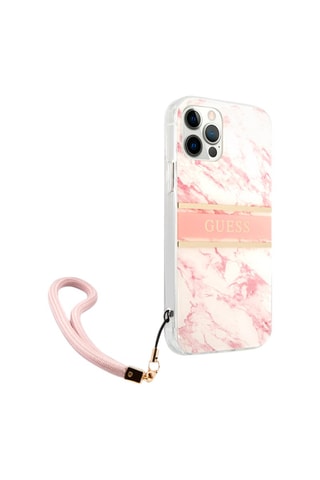 Coque Guess Marble - iPhone 12 - 12 Pro