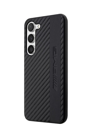 Capa Samsung Galaxy S23+ Preto - Mercedes AMG