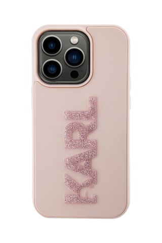Coque Karl Lagerfeld - iPhone 15 Pro