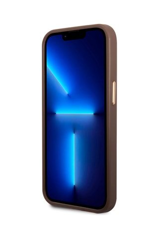 Coque Guess 4G Metal - iPhone 13 Pro