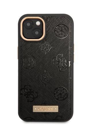 Coque Guess Peony - iPhone 13 - MagSafe