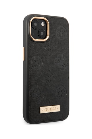 Coque Guess Peony - iPhone 13 - MagSafe