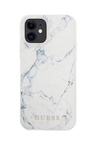 Coque Guess Marble - iPhone 12 Mini