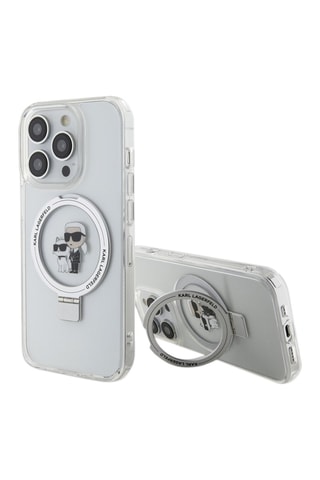 Coque Karl Lagerfeld - iPhone 15 Pro