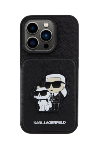 Coque Karl Lagerfeld - iPhone 15 Pro