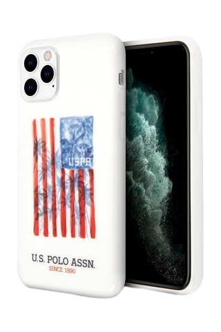Coque U.S Polo ASSN. - iPhone 11 Pro