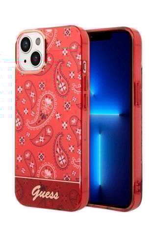 Coque Guess Bandana - iPhone 14 Plus
