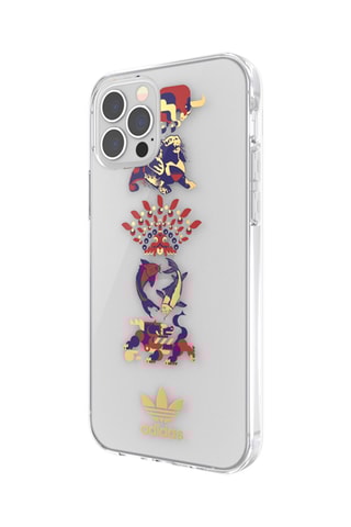 Coque Adidas CNY Clear - iPhone 12 - 12 Pro