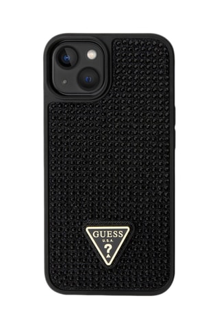 Coque Guess Triangle - iPhone 15