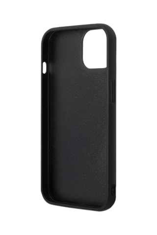 Cover 3D Rubber Karl e Choupette per iPhone 15 Plus - Karl Lagerfeld