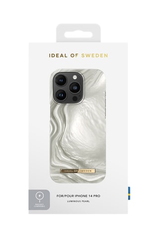 Coque Ideal of Sweden - iPhone 14 Pro - Magsafe