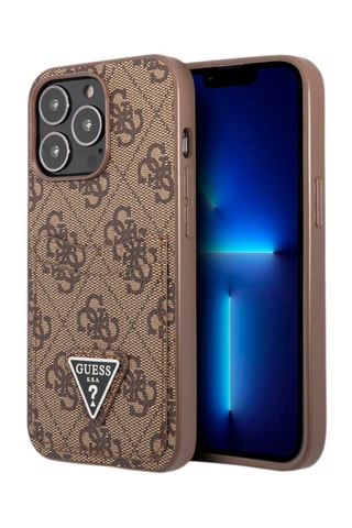 Coque Guess 4G Cartes - iPhone 14 Pro