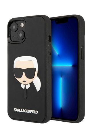 Coque Karl Lagerfeld - iPhone 14 Plus
