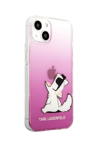 Coque Karl Lagerfeld - iPhone 14 Plus