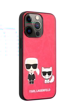 Coque Karl Lagerfeld - iPhone 13 Pro