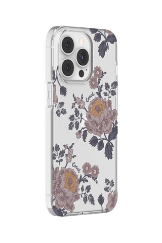 Coque Coach Moody Floral - iPhone 13 Pro
