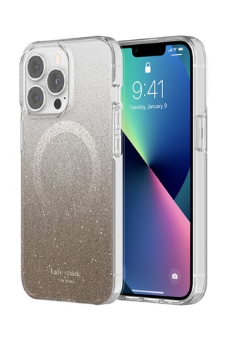 Coque Kate Spade Glitter - iPhone 13 Pro