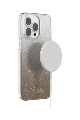 Coque Kate Spade Glitter - iPhone 13 Pro