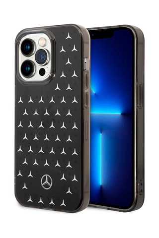 Coque Mercedes Star - iPhone 14
