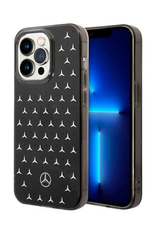 Coque Mercedes Star - iPhone 14 Pro