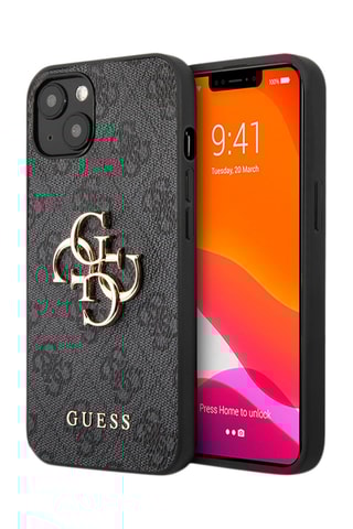 Coque Guess 4G Big - iPhone 13 Mini