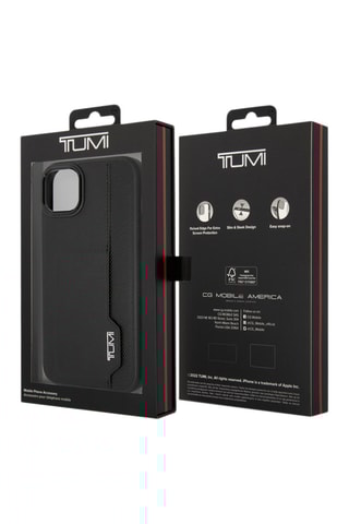 Coque Tumi Card Slot iPhone 14 Plus
