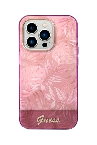 Coque Guess Jungle - iPhone 14 Pro