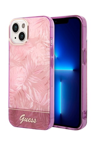 Coque Guess Jungle - iPhone 14 Plus