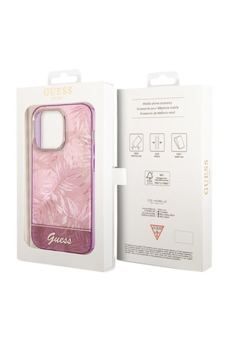 Coque Guess Jungle - iPhone 14 Pro Max