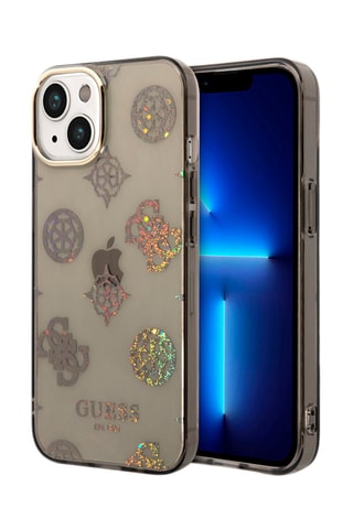 Coque Guess Peony - iPhone 14