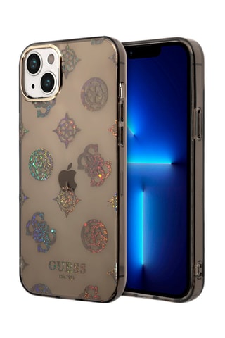 Coque Guess Peony - iPhone 14 Plus