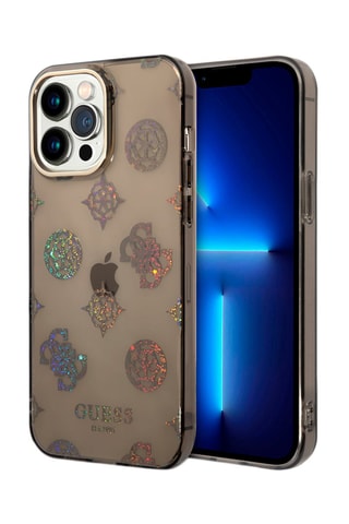 Coque Guess Peony - iPhone 14 Pro Max