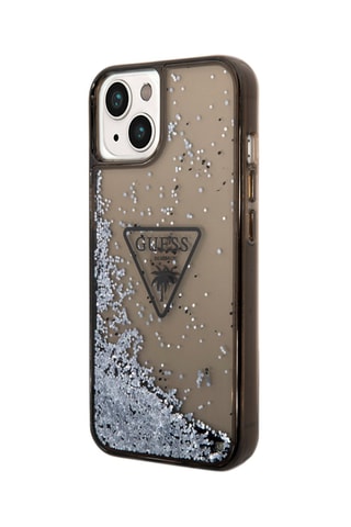 Coque Guess Glitter Palm - iPhone 14 Plus