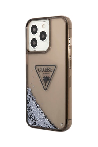 Coque Guess Glitter Palm - iPhone 14 Pro